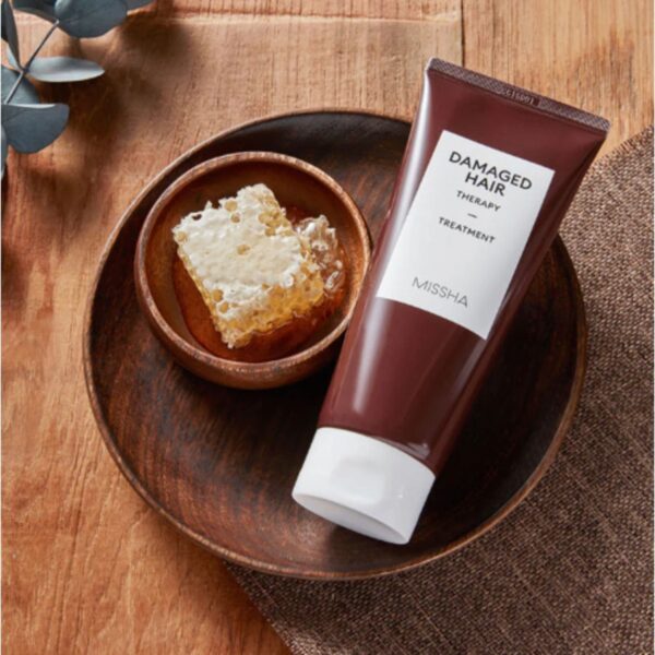 Damaged Hair Therapy Treatment Missha
