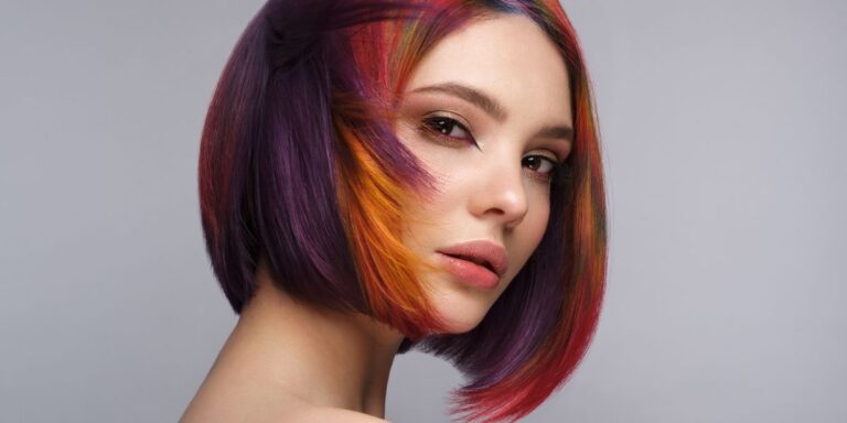 Meilleur shampoing cheveux colorés