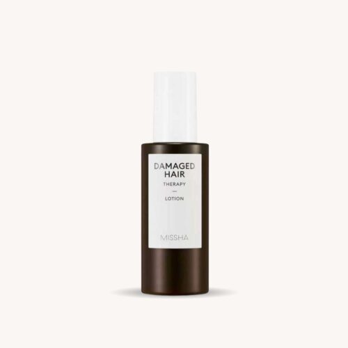 Damaged Hair Therapy Lotion Missha pour cheveux abîmés