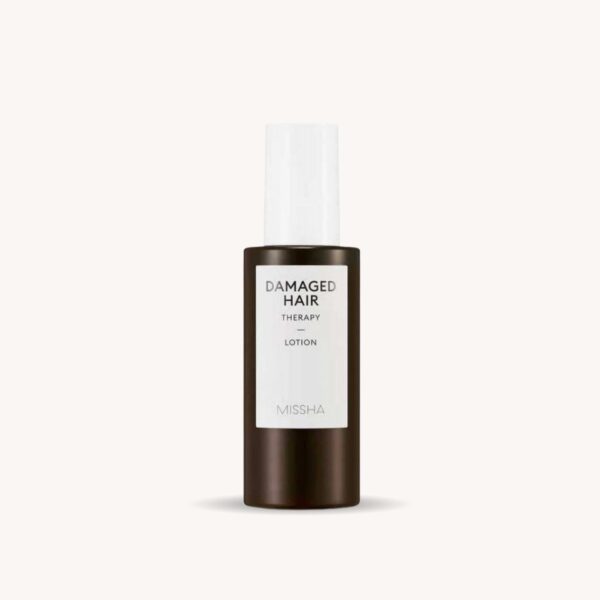 Damaged Hair Therapy Lotion Missha pour cheveux abîmés