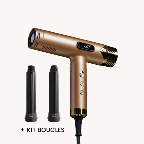 Sèche-cheveux SwissLiss