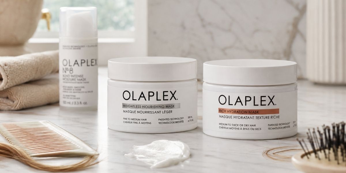 Olaplex 8 : arrêté, pourquoi et par quoi le remplacer selon ton type de cheveux