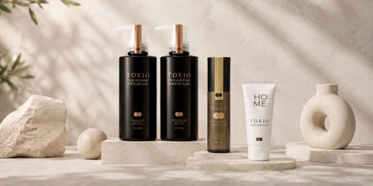 Tokio Inkarami Premium : le soin japonais pour les cheveux qui ont tout essayé sans résultat 2 Tokio Inkarami Premium