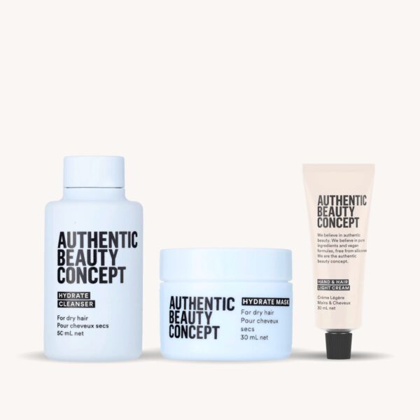 Hydratation Authentic Beauty Concept Hydratation Authentic Beauty Concept