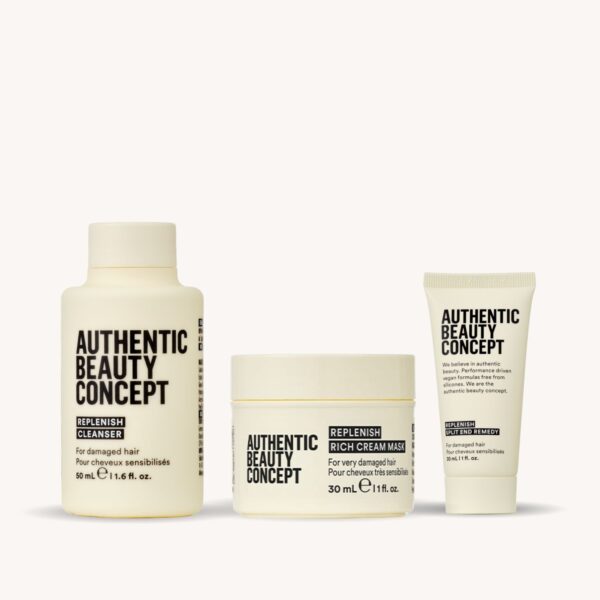 Réparation Authentic Beauty Concept