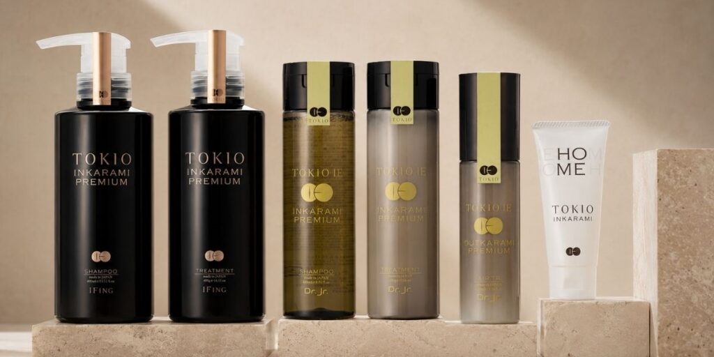 Tokio Inkarami Premium : le soin japonais pour les cheveux qui ont tout essayé sans résultat 2 gamme soins Tokio Inkarami Premium
