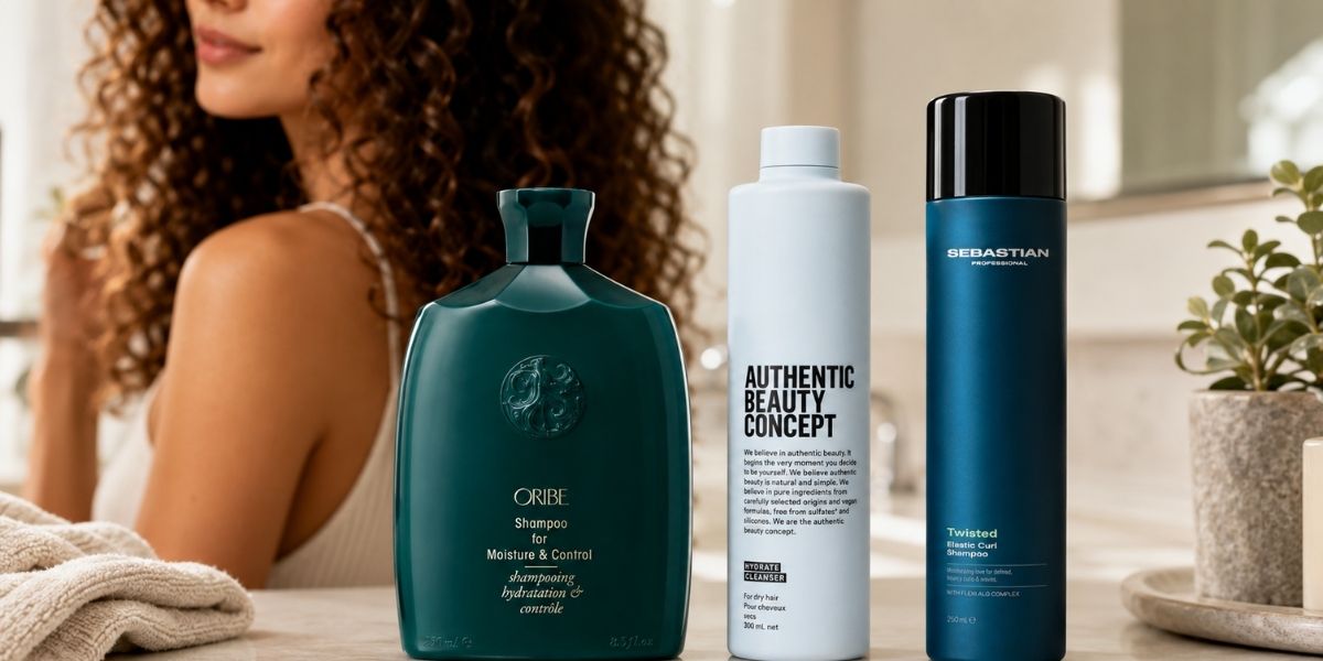 Meilleur shampoing pour cheveux bouclés : top 6 par texture