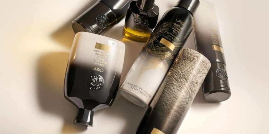 soin réparateur cheveux oribe gold lust