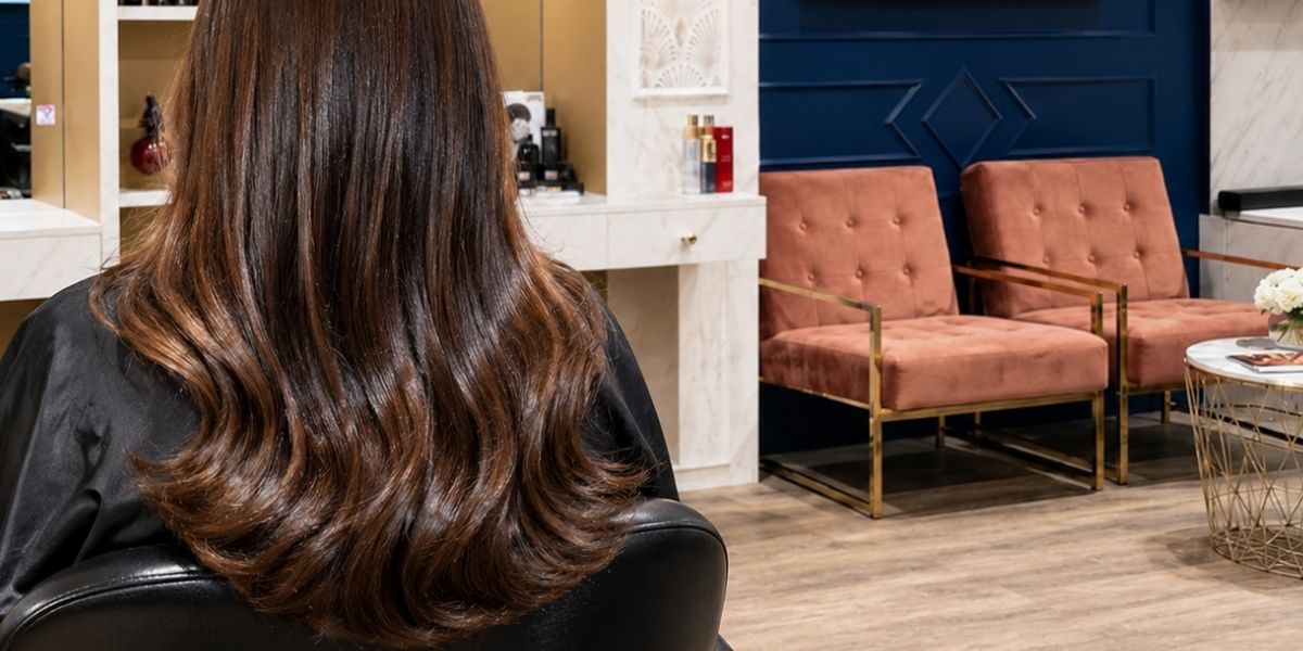 Gloss cheveux pour une brillance cheveux optimale