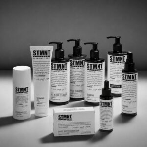 Lotion après-rasage STMNT