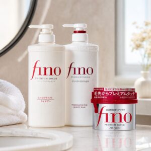 Trio Fino Premium Touch
