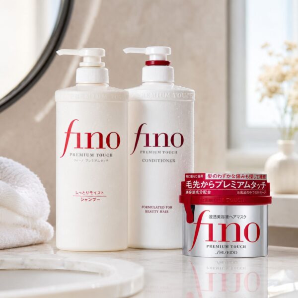 Trio Fino Premium Touch