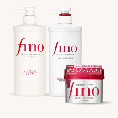 Trio Fino Premium Touch