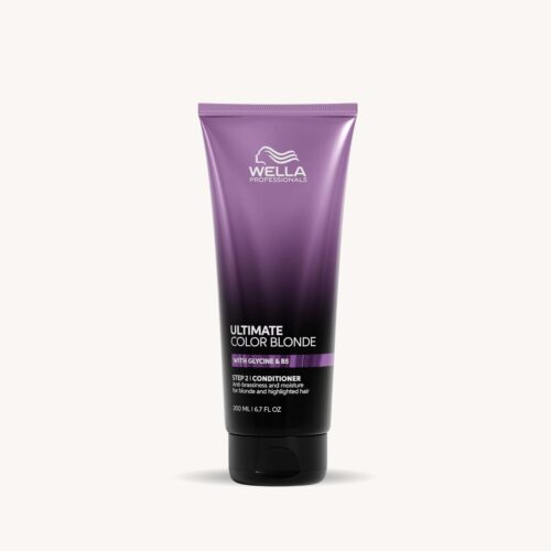 Après-shampoing anti-jaune Wella Ultimate Color Blonde Après-shampoing anti-jaune Wella Ultimate Color Blonde