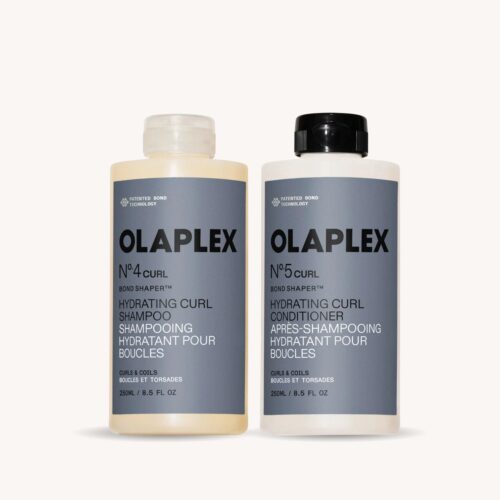 Duo Soin Cheveux Bouclés Olaplex CURL BOND SHAPER™ Duo Olaplex cheveux bouclés CURL BOND SHAPER™