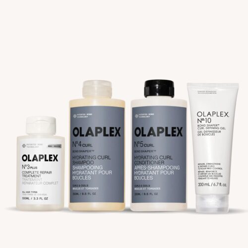 Gamme Olaplex cheveux bouclés Gamme Olaplex cheveux bouclés