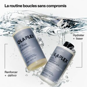 Après-shampoing Olaplex cheveux bouclés - • Olaplex 5 Curl Bond Shaper™ Après-shampoing Olaplex cheveux bouclés - • Olaplex 5 Curl Bond Shaper™
