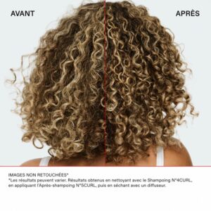 Après-shampoing Olaplex cheveux bouclés - • Olaplex 5 Curl Bond Shaper™ Après-shampoing Olaplex cheveux bouclés - • Olaplex 5 Curl Bond Shaper™