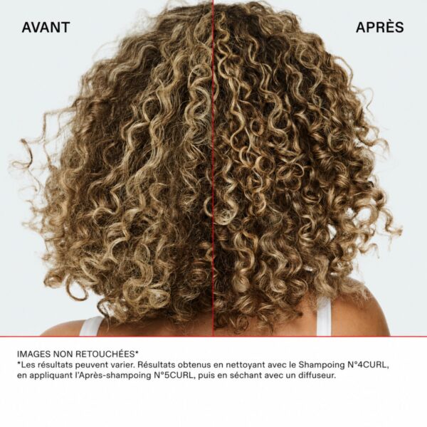 Après-shampoing Olaplex cheveux bouclés - • Olaplex 5 Curl Bond Shaper™ Après-shampoing Olaplex cheveux bouclés - • Olaplex 5 Curl Bond Shaper™