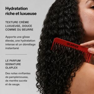 Après-shampoing Olaplex cheveux bouclés - • Olaplex 5 Curl Bond Shaper™ Après-shampoing Olaplex cheveux bouclés - • Olaplex 5 Curl Bond Shaper™