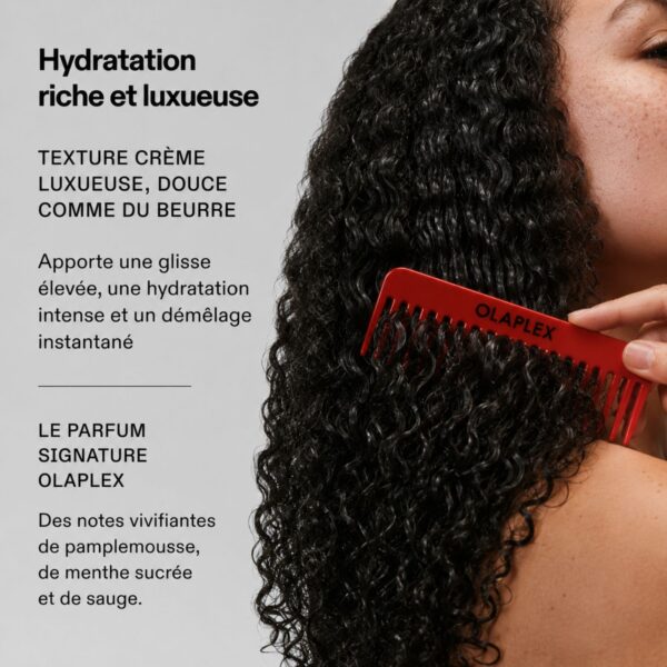 Après-shampoing Olaplex cheveux bouclés - • Olaplex 5 Curl Bond Shaper™ Après-shampoing Olaplex cheveux bouclés - • Olaplex 5 Curl Bond Shaper™