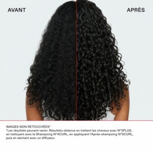 Après-shampoing Olaplex cheveux bouclés - • Olaplex 5 Curl Bond Shaper™ Après-shampoing Olaplex cheveux bouclés - • Olaplex 5 Curl Bond Shaper™