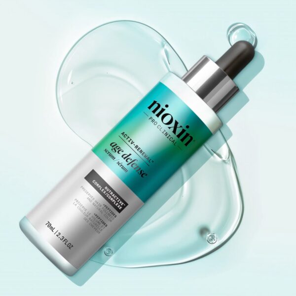Serum Anti-Age Nioxin 02 Sérum cheveux Anti-âge Nioxin