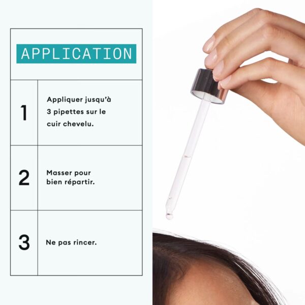Serum Anti-Age Nioxin 05 Sérum cheveux Anti-âge Nioxin