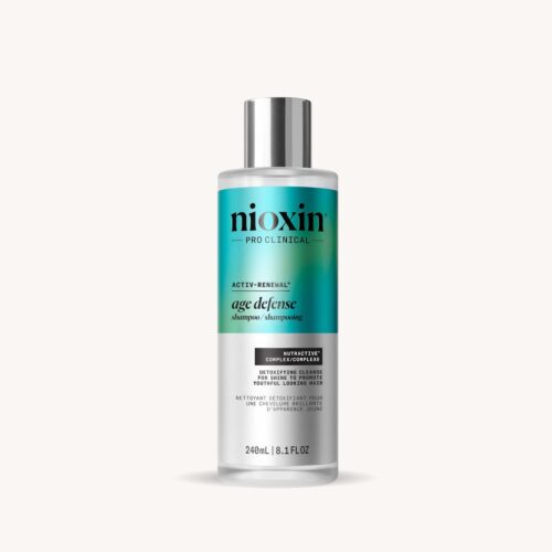 Shampoing Anti-âge Nioxin