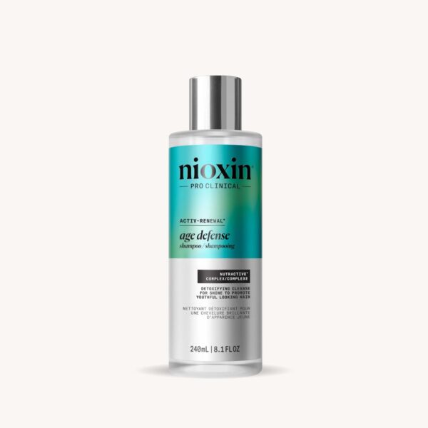 Shampoing Anti-âge Nioxin Shampoing Anti-âge Nioxin
