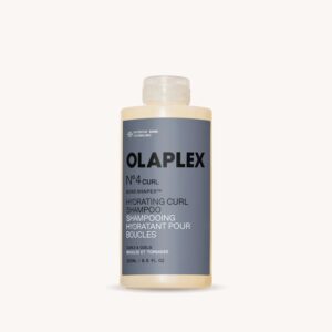 Shampoing Olaplex cheveux bouclés 4 Curl 01 Shampoing Olaplex cheveux bouclés 4 Curl