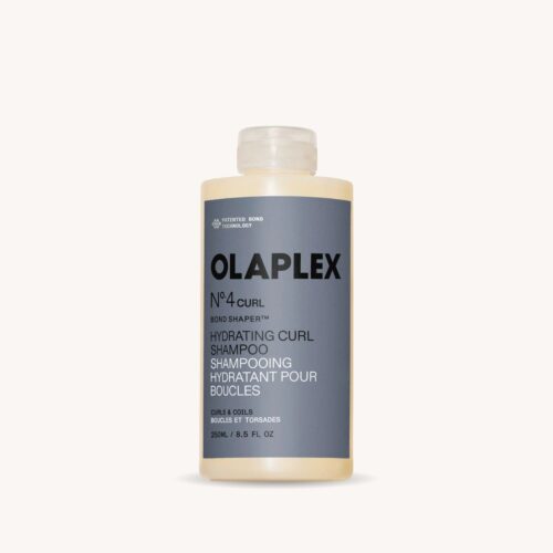 Shampoing Olaplex cheveux bouclés 4 Curl 01 Shampoing Olaplex cheveux bouclés 4 Curl