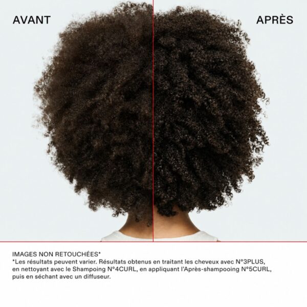 Shampoing Olaplex cheveux bouclés 4 Curl Shampoing Olaplex cheveux bouclés 4 Curl