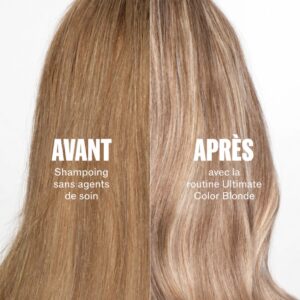 Shampoing anti-jaune Wella Ultimate Color Blonde Onyx Shampoing anti-jaune Wella Ultimate Color Blonde Onyx