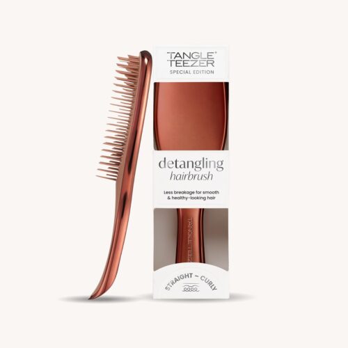 ultimate detangler chrome chocolate