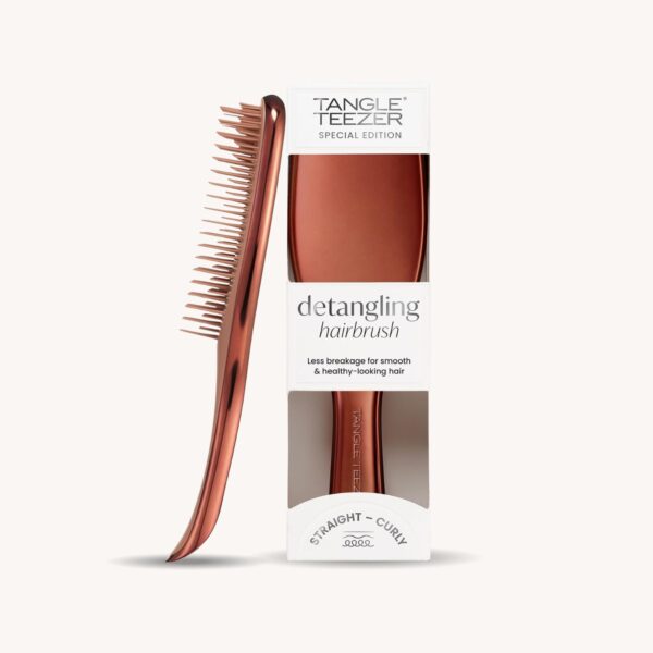 ultimate detangler chrome chocolate